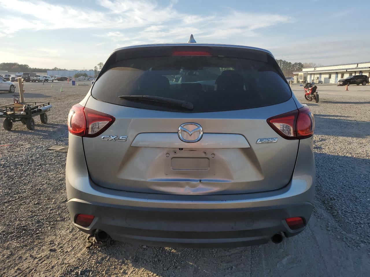 2014 MAZDA CX-5 TOURING photo 6