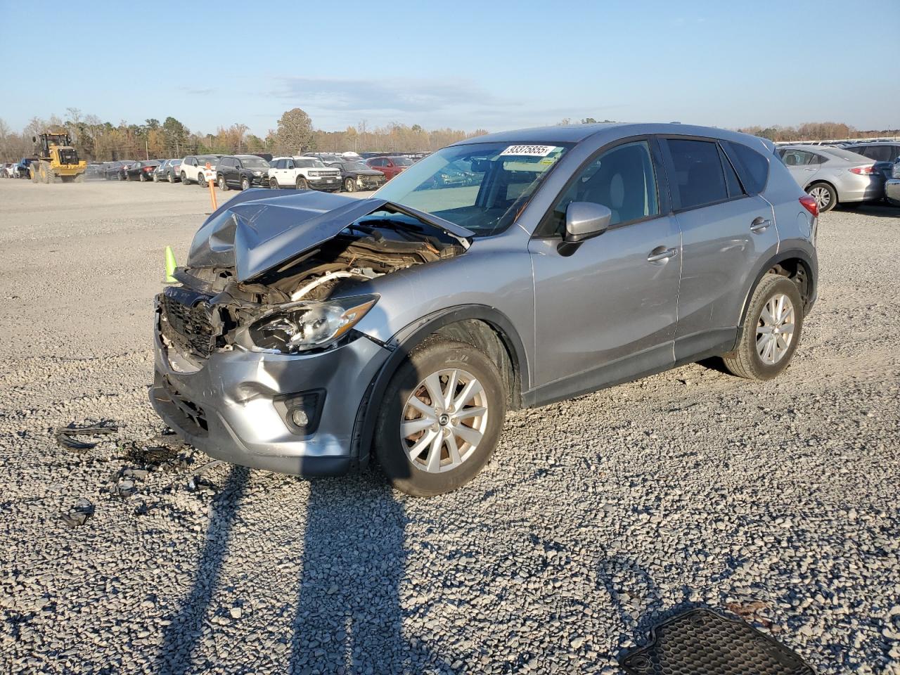 2014 MAZDA CX-5
