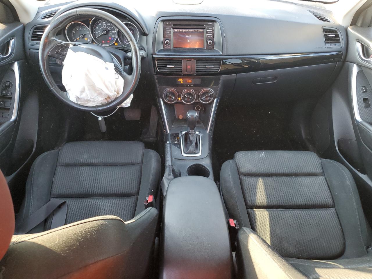 2014 MAZDA CX-5 TOURING photo 8
