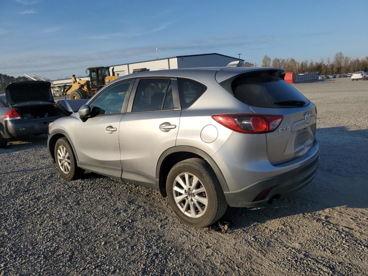 2014 MAZDA CX-5 TOURING photo 2