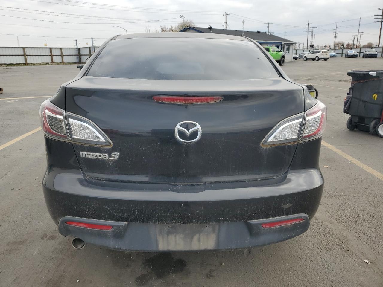 2010 MAZDA 3 I photo 11