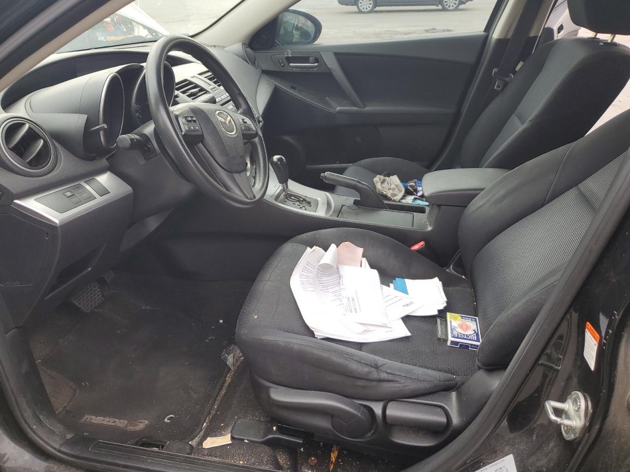 2010 MAZDA 3 I photo 13
