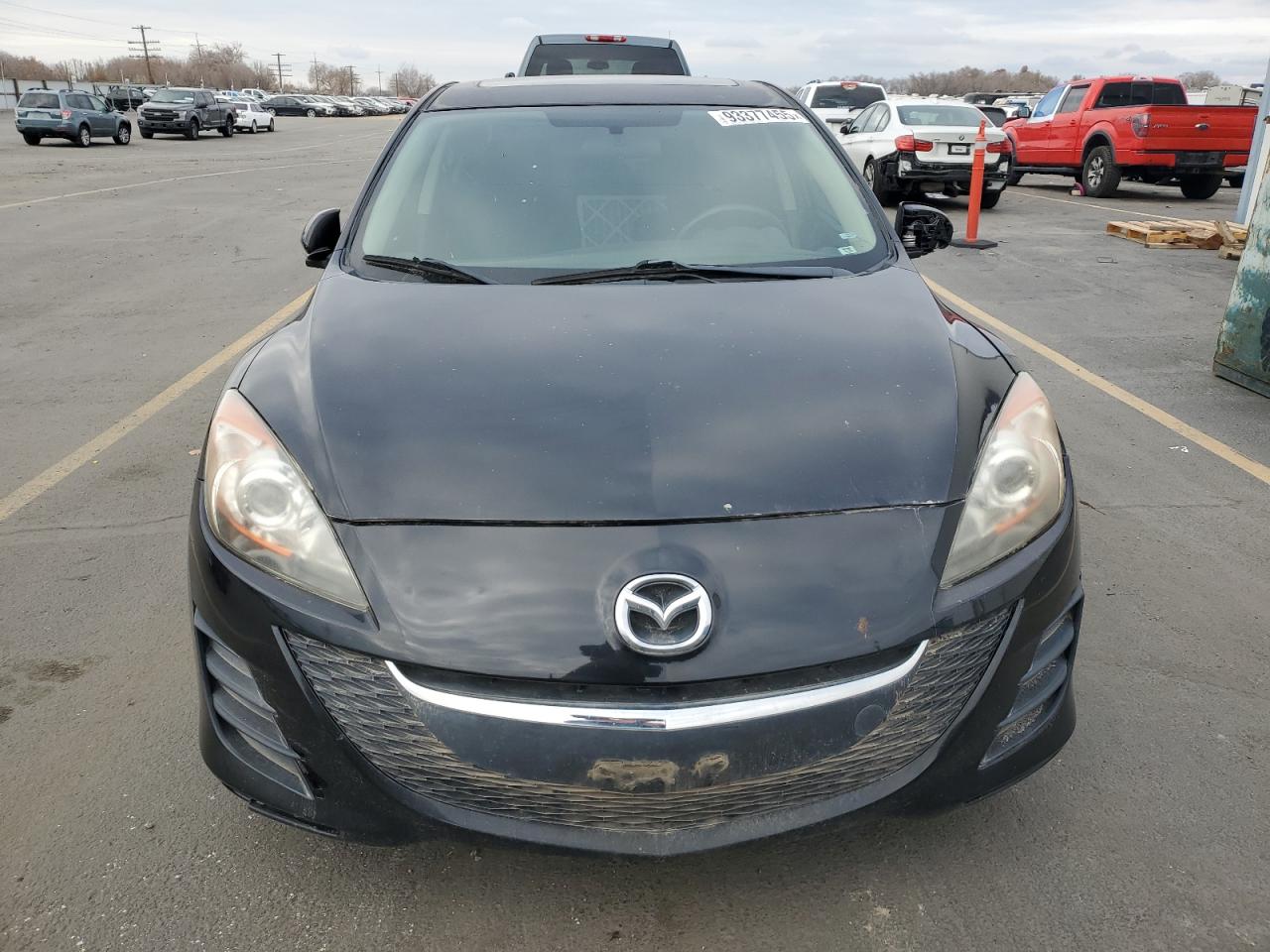2010 MAZDA 3 I photo 9