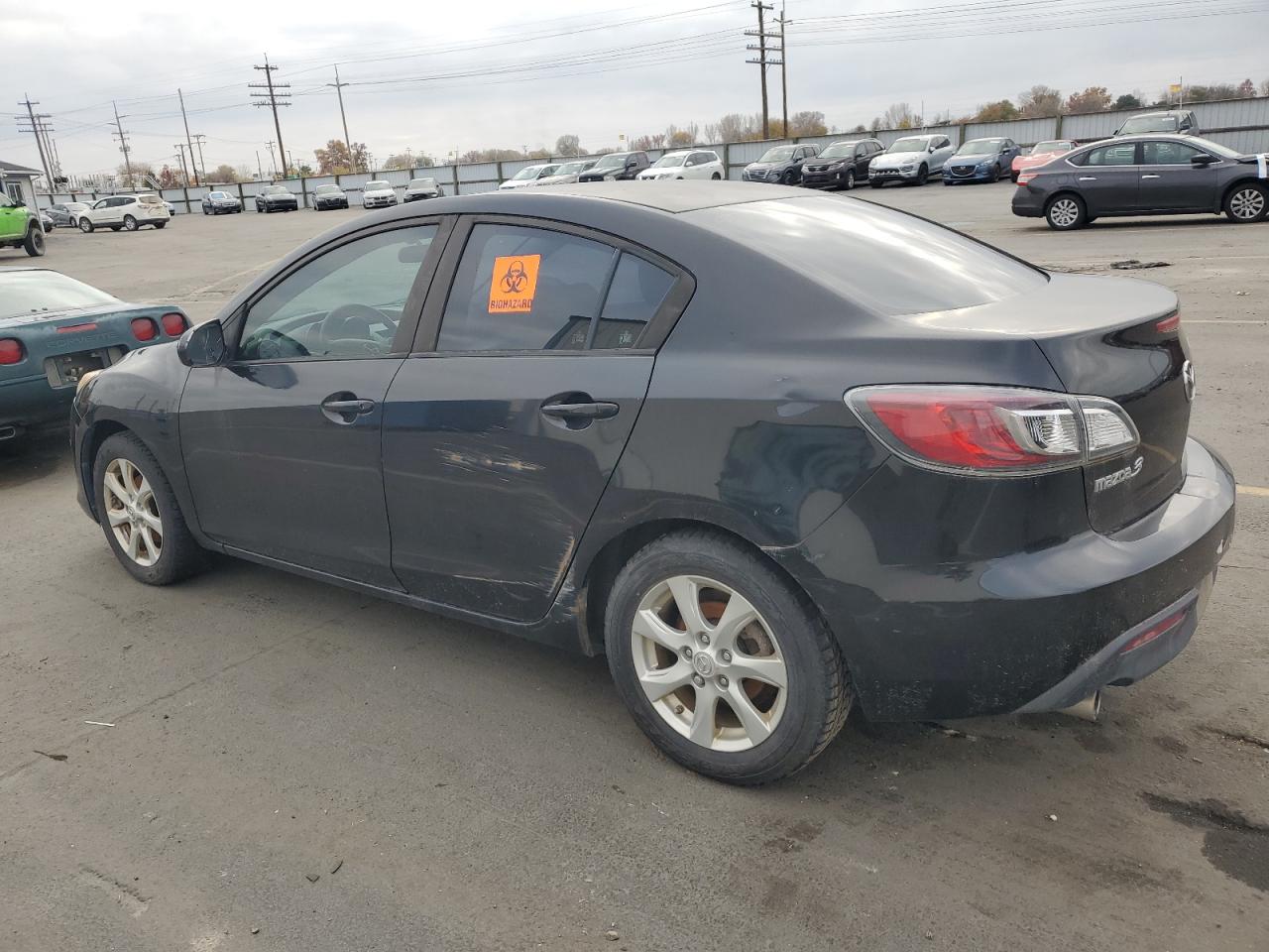 2010 MAZDA 3 I photo 3