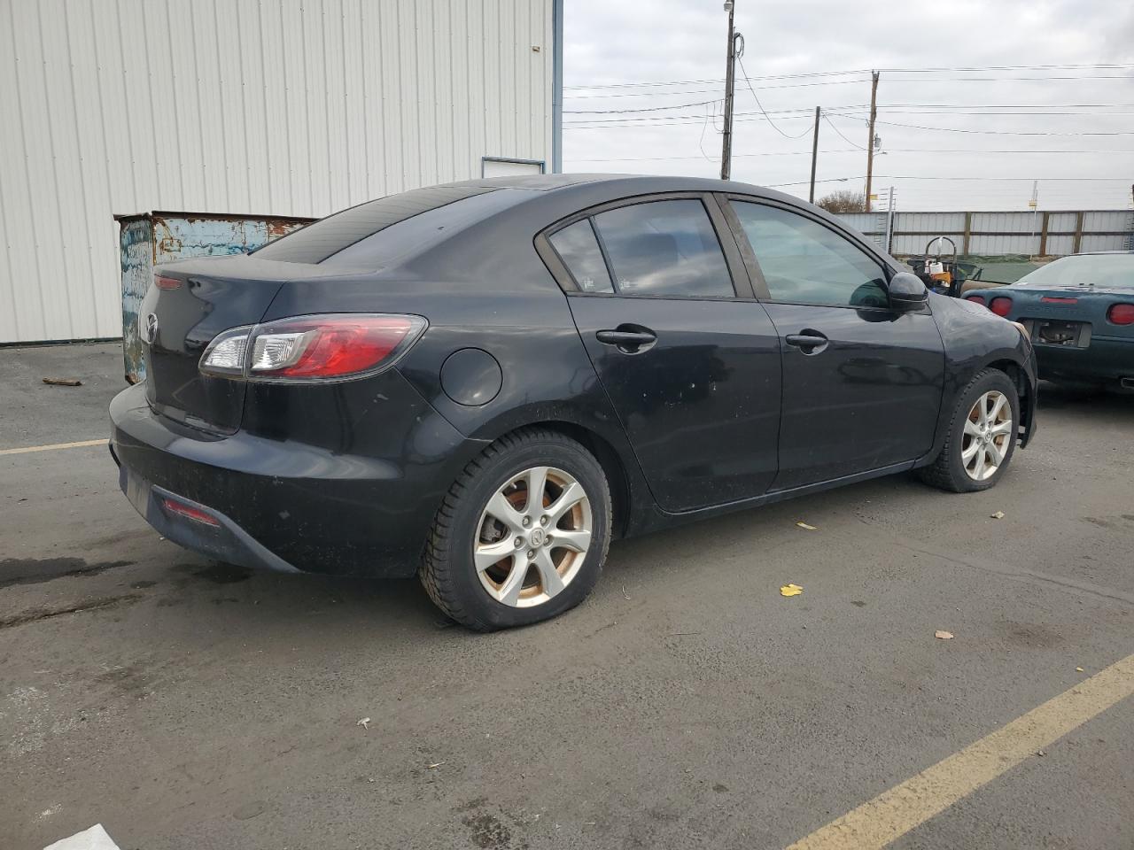 2010 MAZDA 3 I photo 5