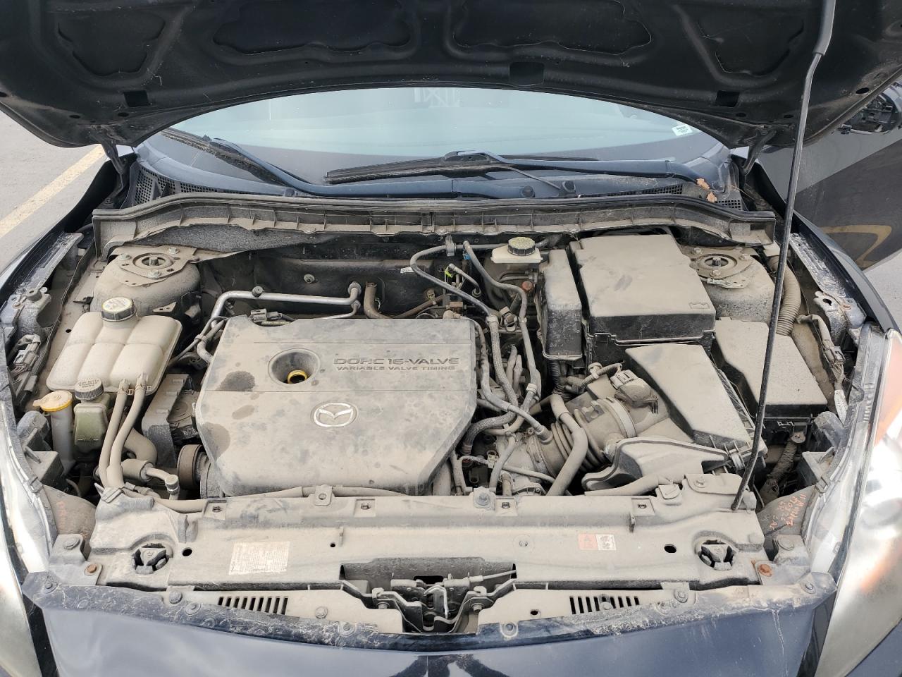 2010 MAZDA 3 I photo 21