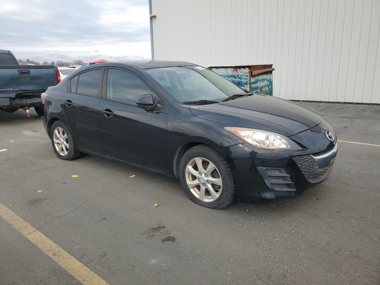 2010 MAZDA 3 I photo 7
