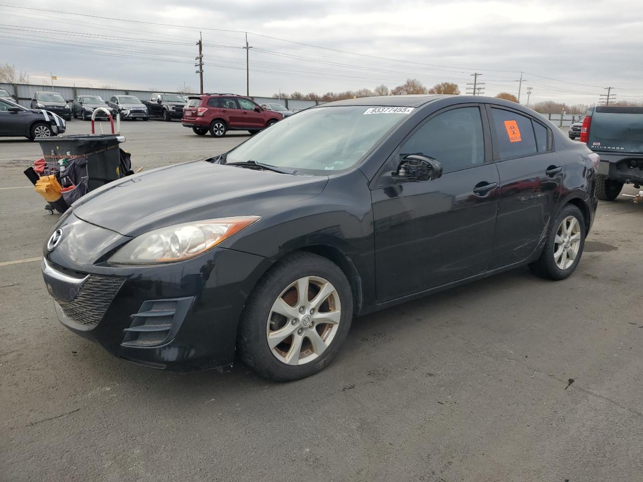 2010 MAZDA 3