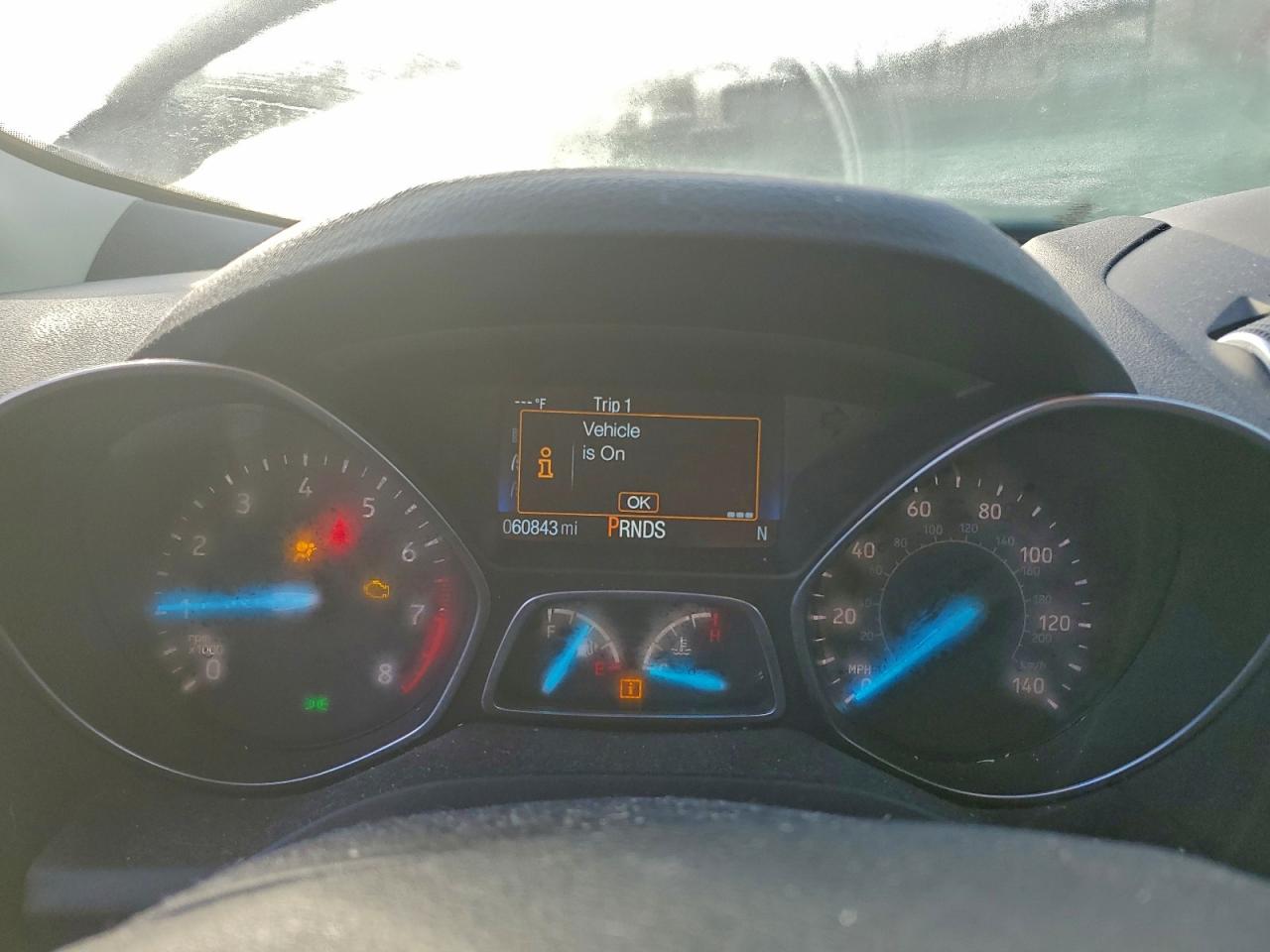 2018 FORD ESCAPE SE photo 17
