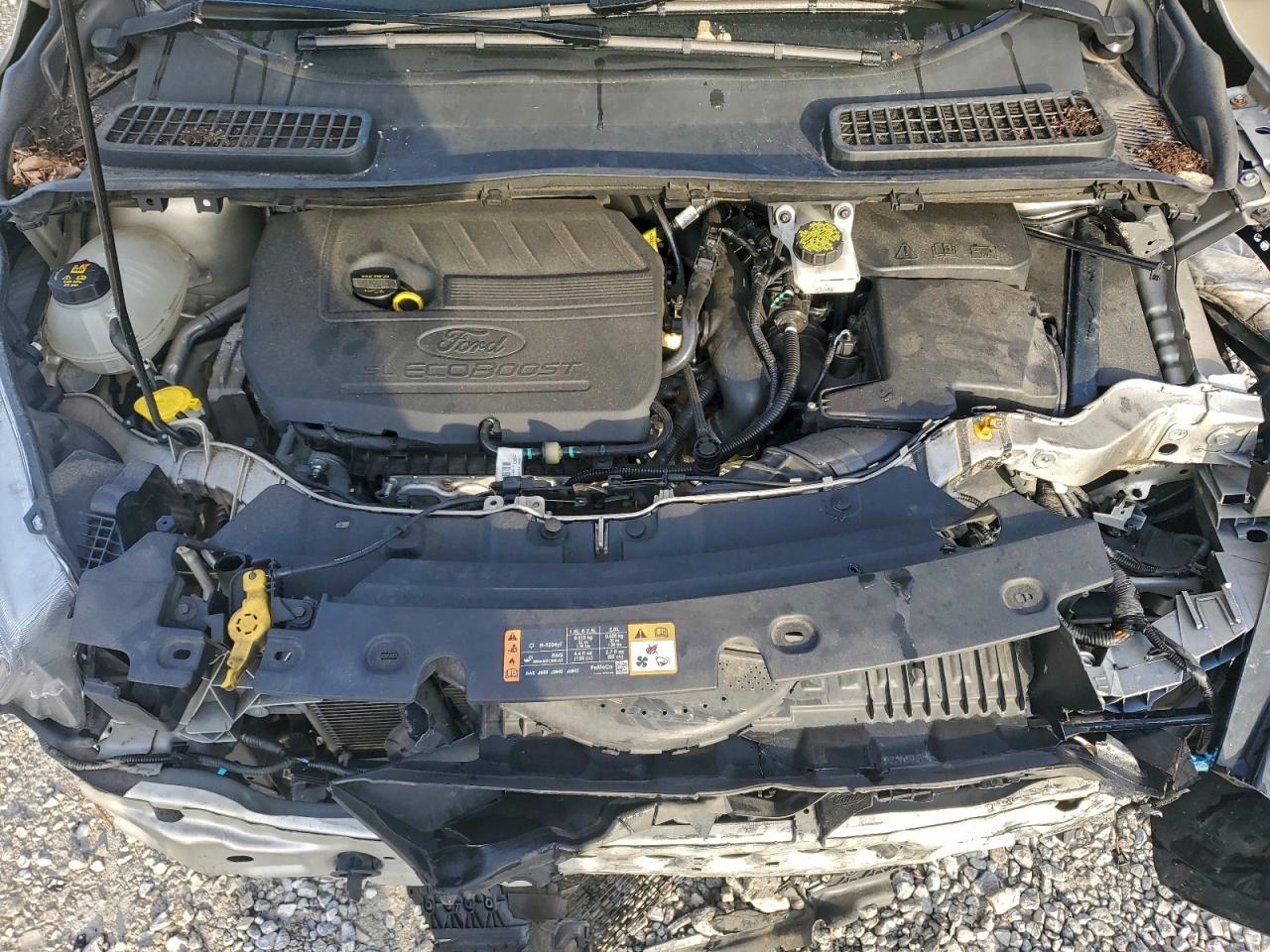 2018 FORD ESCAPE SE photo 23