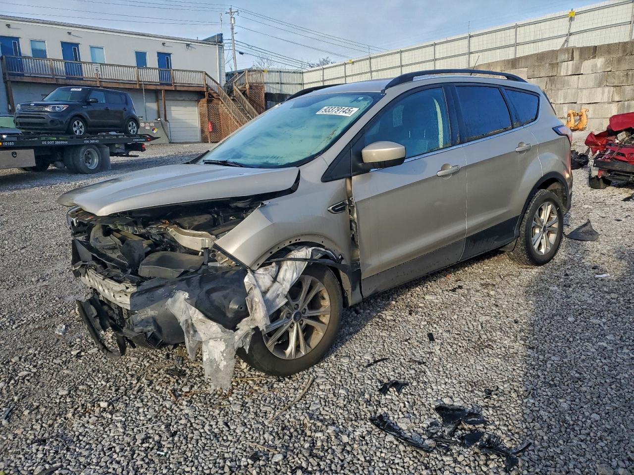 2018 FORD ESCAPE
