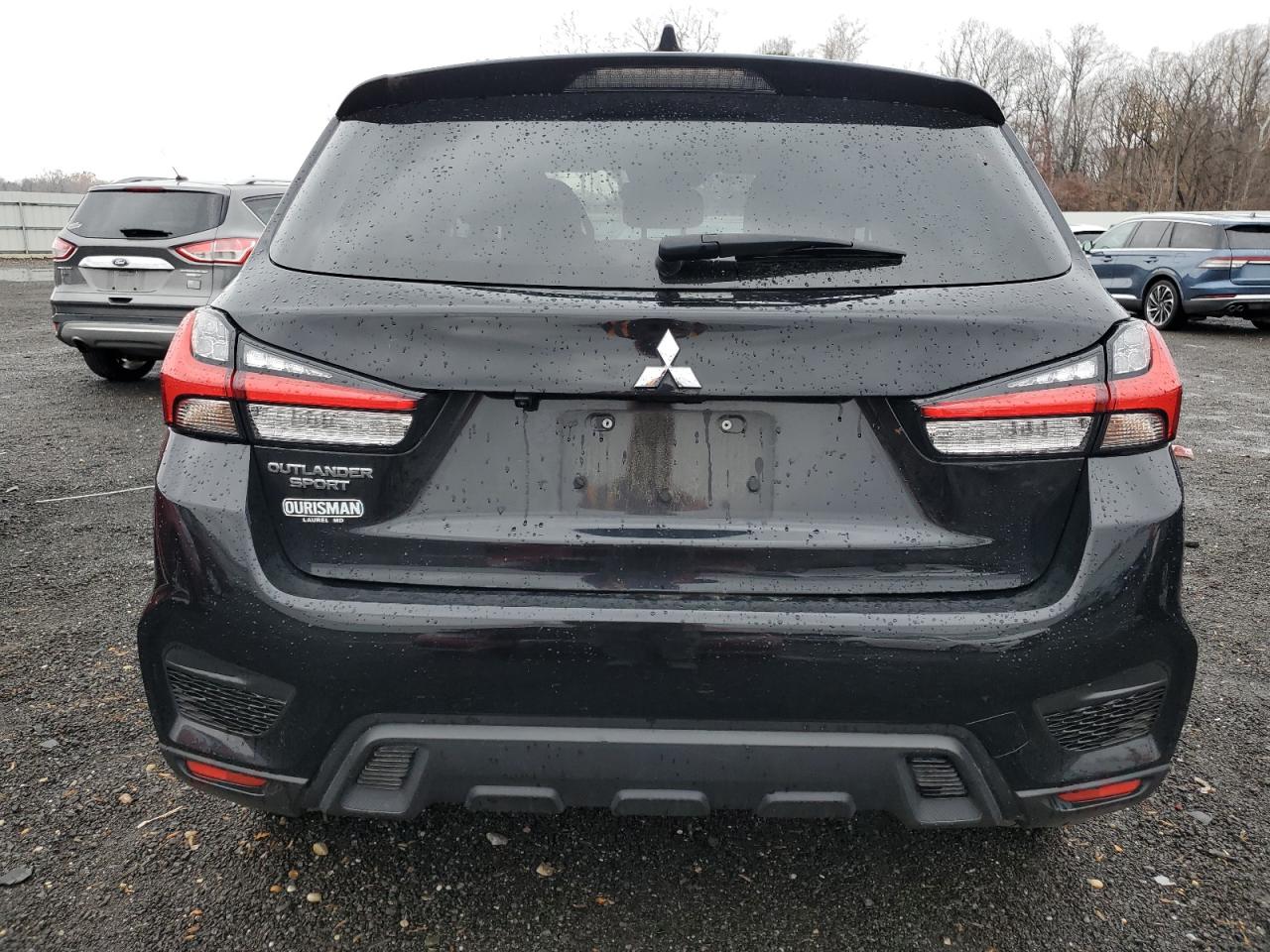 2022 MITSUBISHI OUTLANDER SPORT ES photo 6