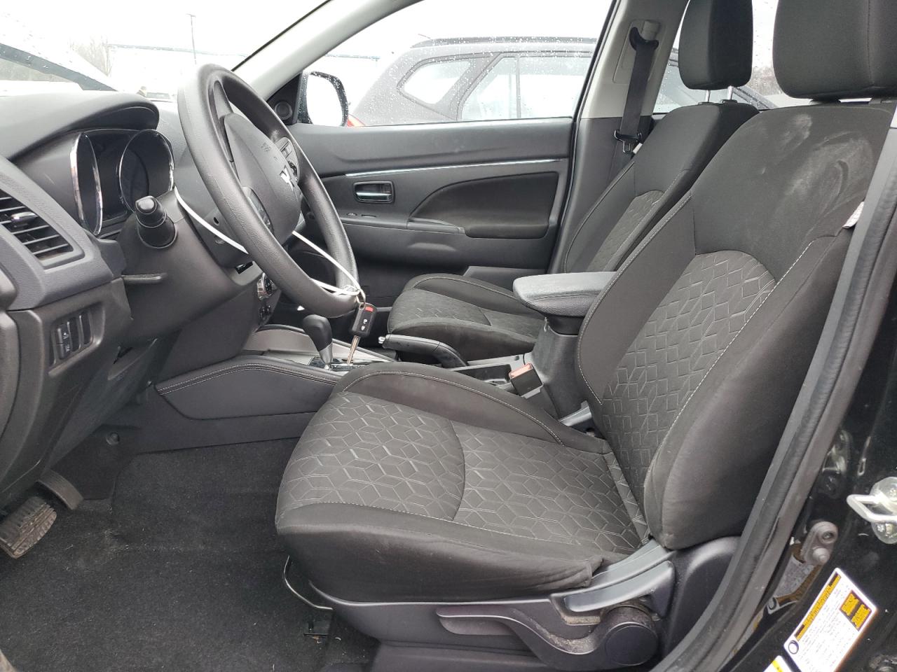2022 MITSUBISHI OUTLANDER SPORT ES photo 7