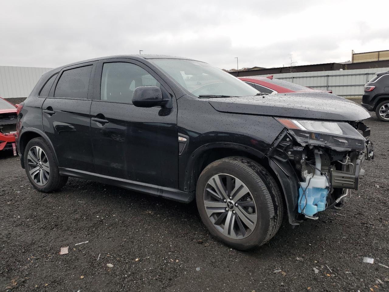 2022 MITSUBISHI OUTLANDER SPORT ES photo 4