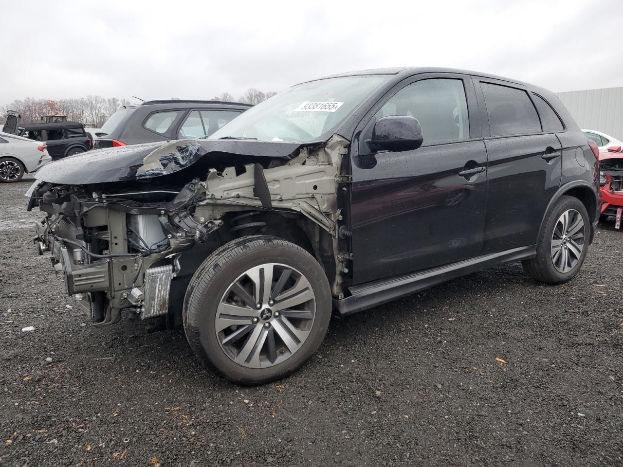 2022 MITSUBISHI OUTLANDER SPORT