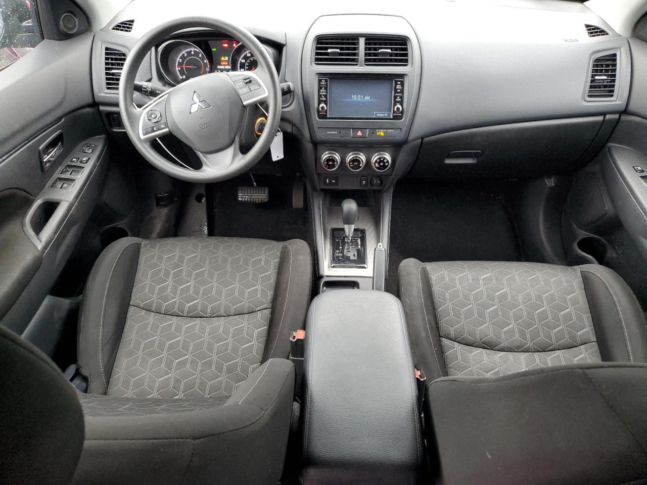 2022 MITSUBISHI OUTLANDER SPORT ES photo 8