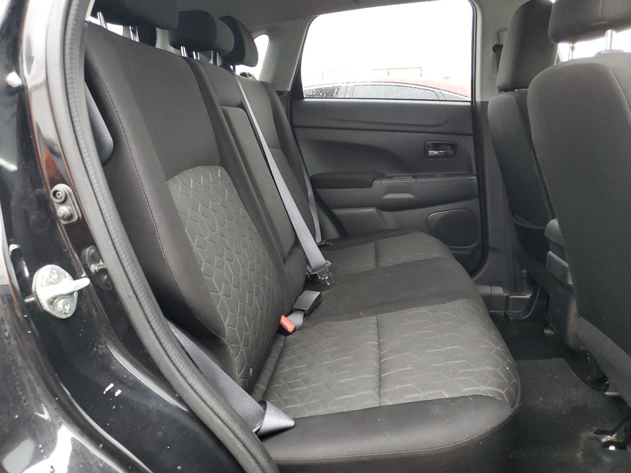 2022 MITSUBISHI OUTLANDER SPORT ES photo 11