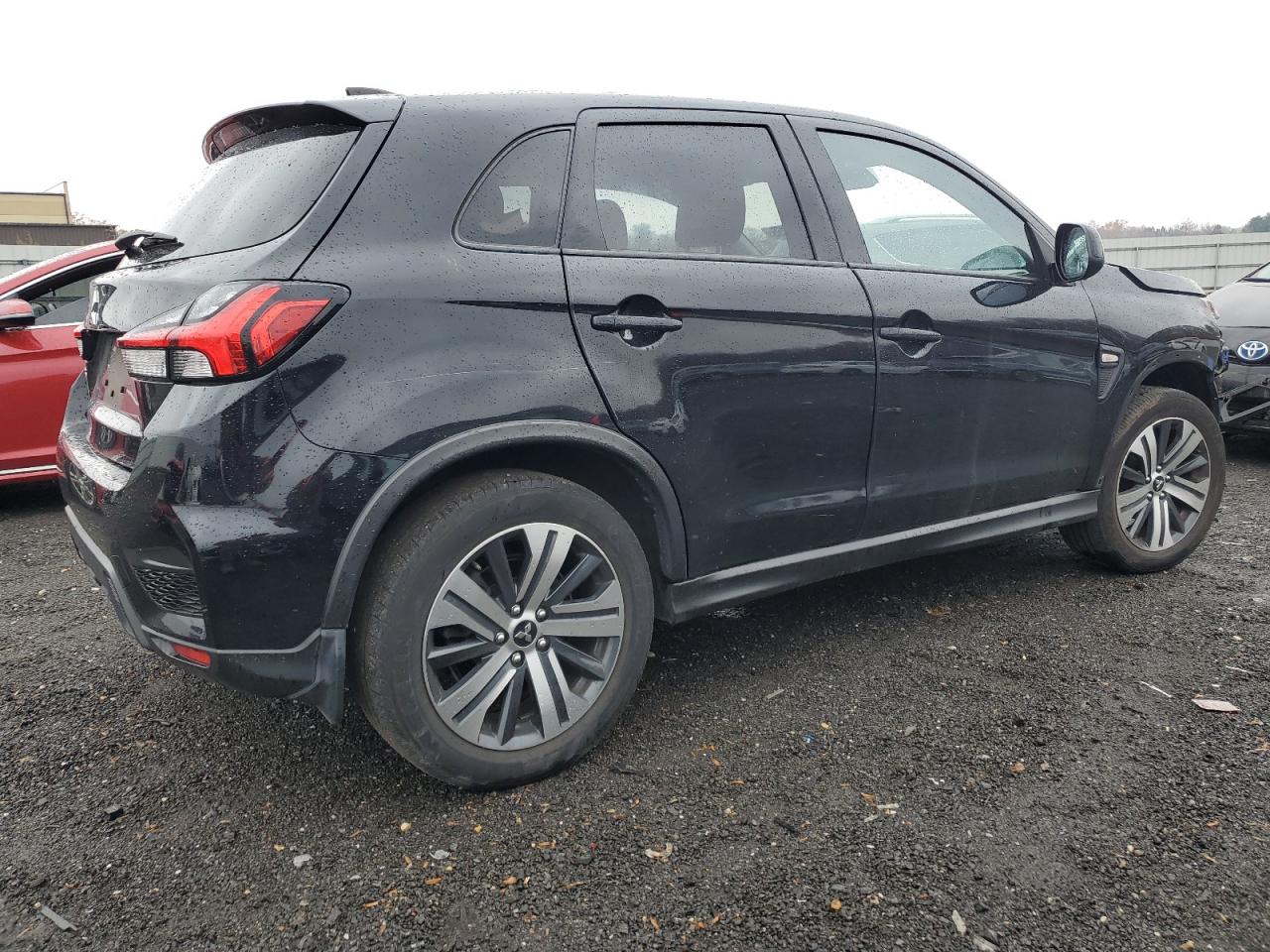 2022 MITSUBISHI OUTLANDER SPORT ES photo 3