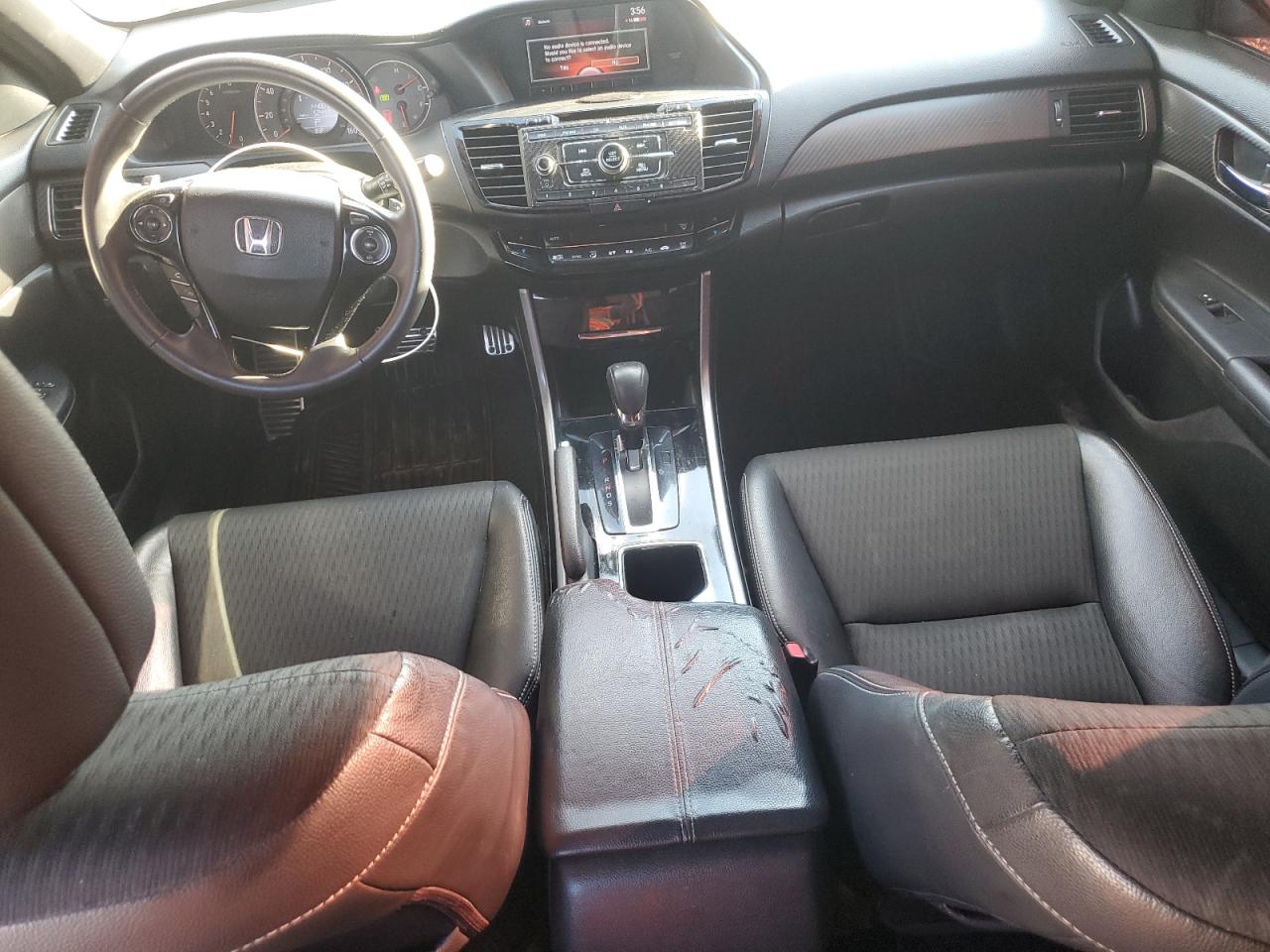 2016 HONDA ACCORD SPORT photo 8