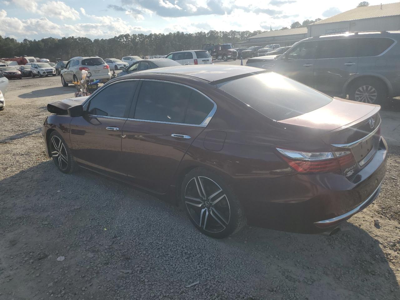 2016 HONDA ACCORD SPORT photo 2
