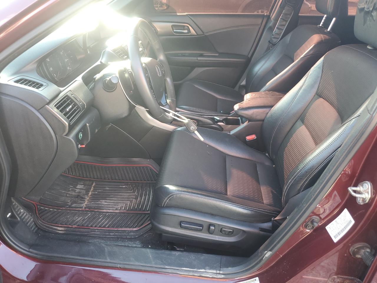 2016 HONDA ACCORD SPORT photo 7