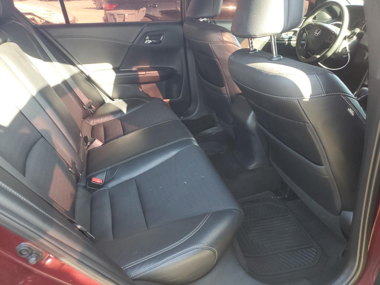 2016 HONDA ACCORD SPORT photo 10