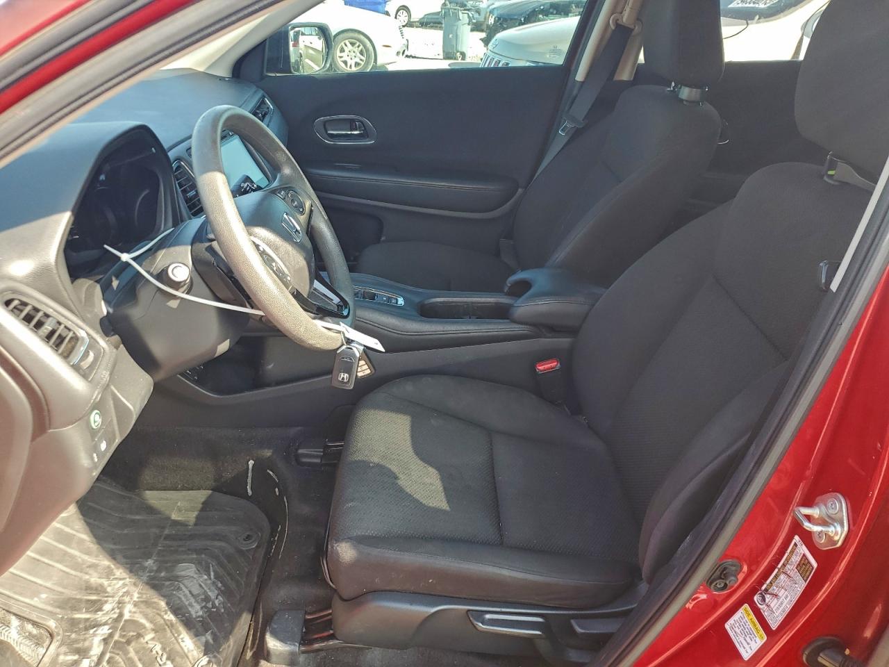 2016 HONDA HR-V EX photo 19