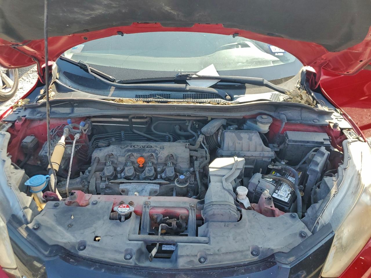 2016 HONDA HR-V EX photo 34