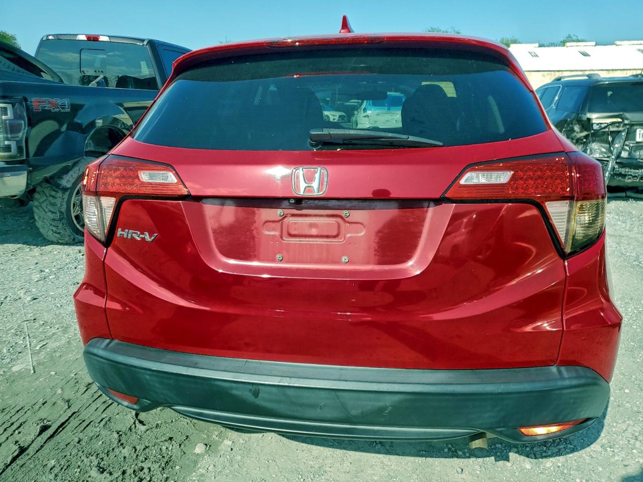 2016 HONDA HR-V EX photo 16