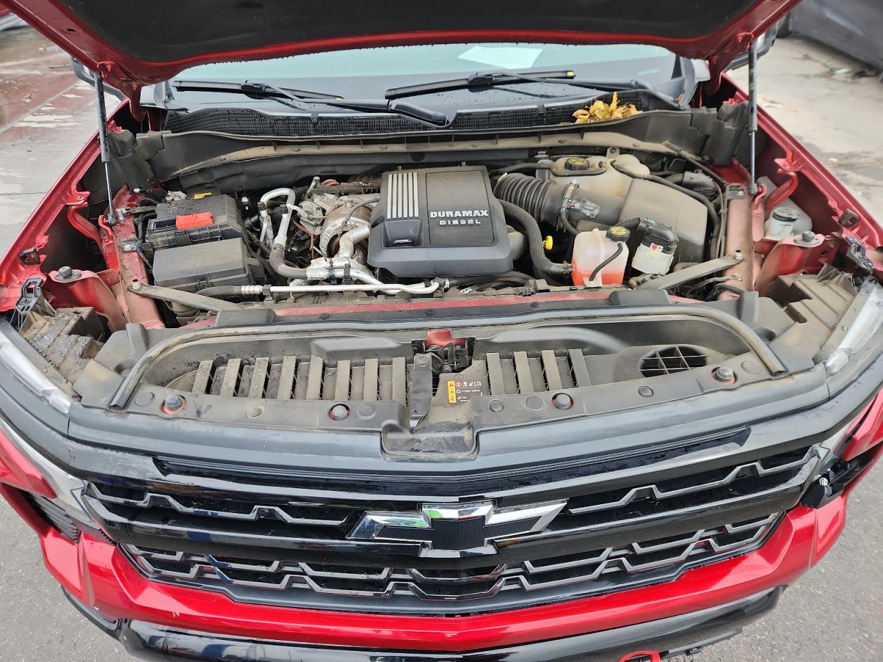 2023 CHEVROLET SILVERADO K1500 LT TRAIL BOSS photo 11