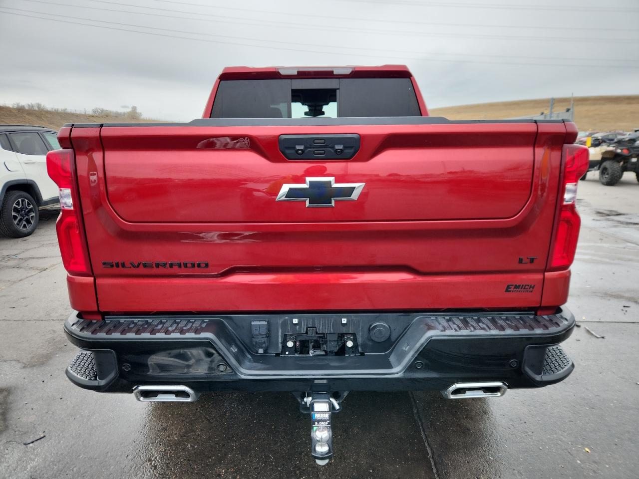 2023 CHEVROLET SILVERADO K1500 LT TRAIL BOSS photo 6
