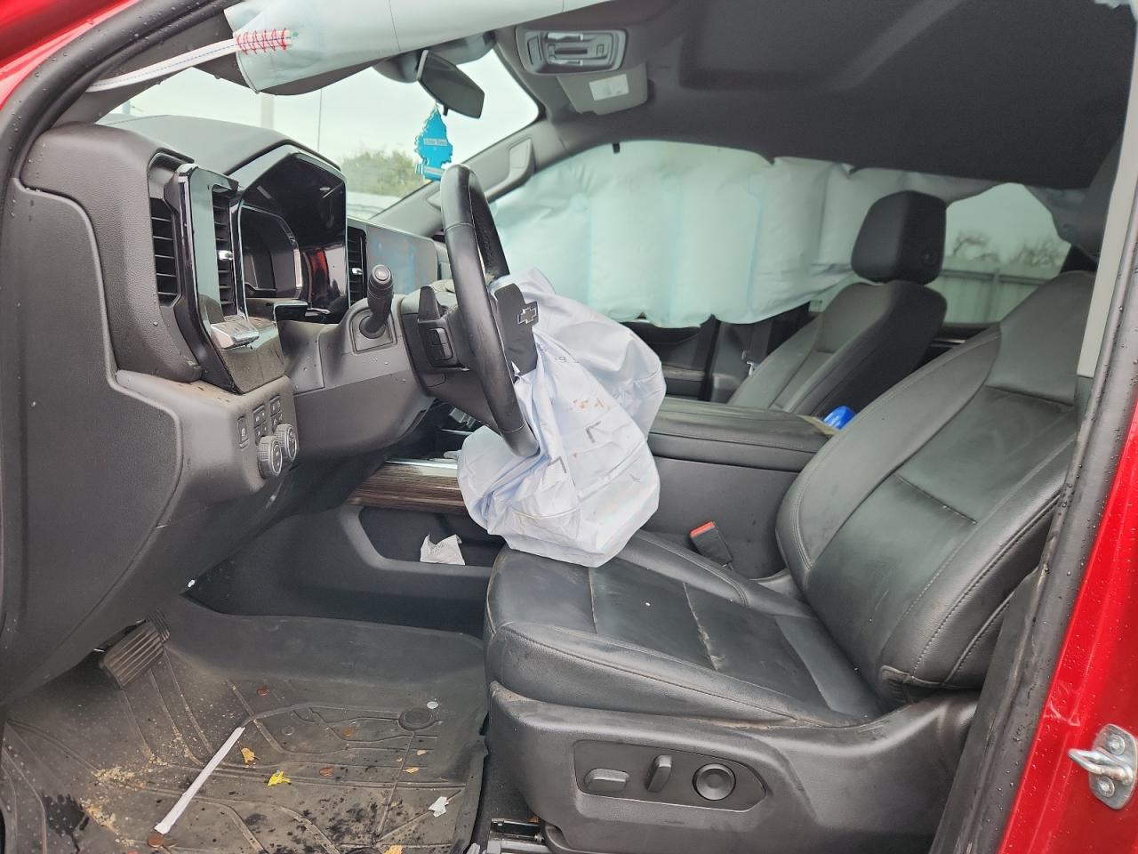 2023 CHEVROLET SILVERADO K1500 LT TRAIL BOSS photo 7