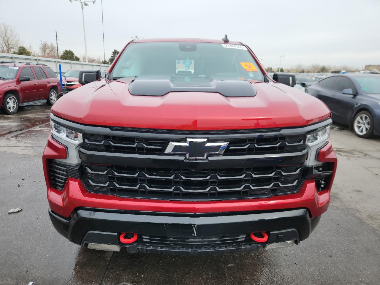 2023 CHEVROLET SILVERADO K1500 LT TRAIL BOSS photo 5
