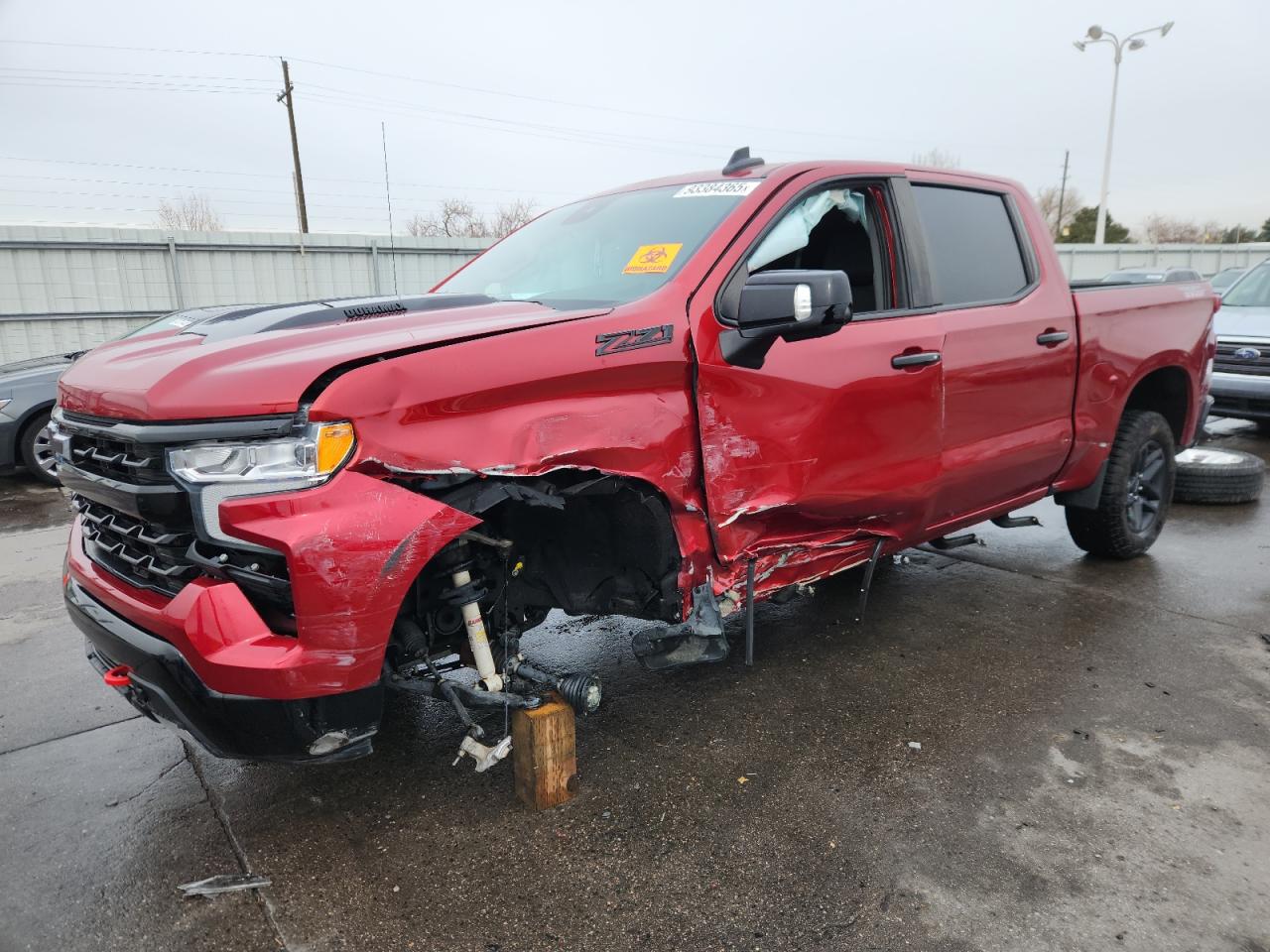2023 CHEVROLET SILVERADO