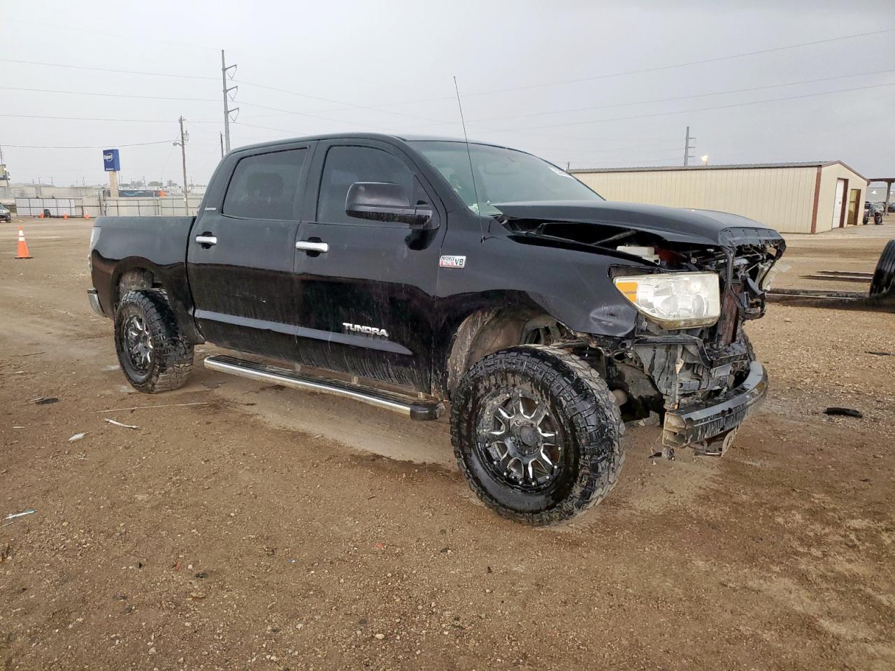 2007 TOYOTA TUNDRA CREWMAX LIMITED photo 4