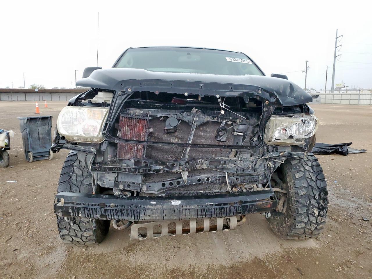 2007 TOYOTA TUNDRA CREWMAX LIMITED photo 5