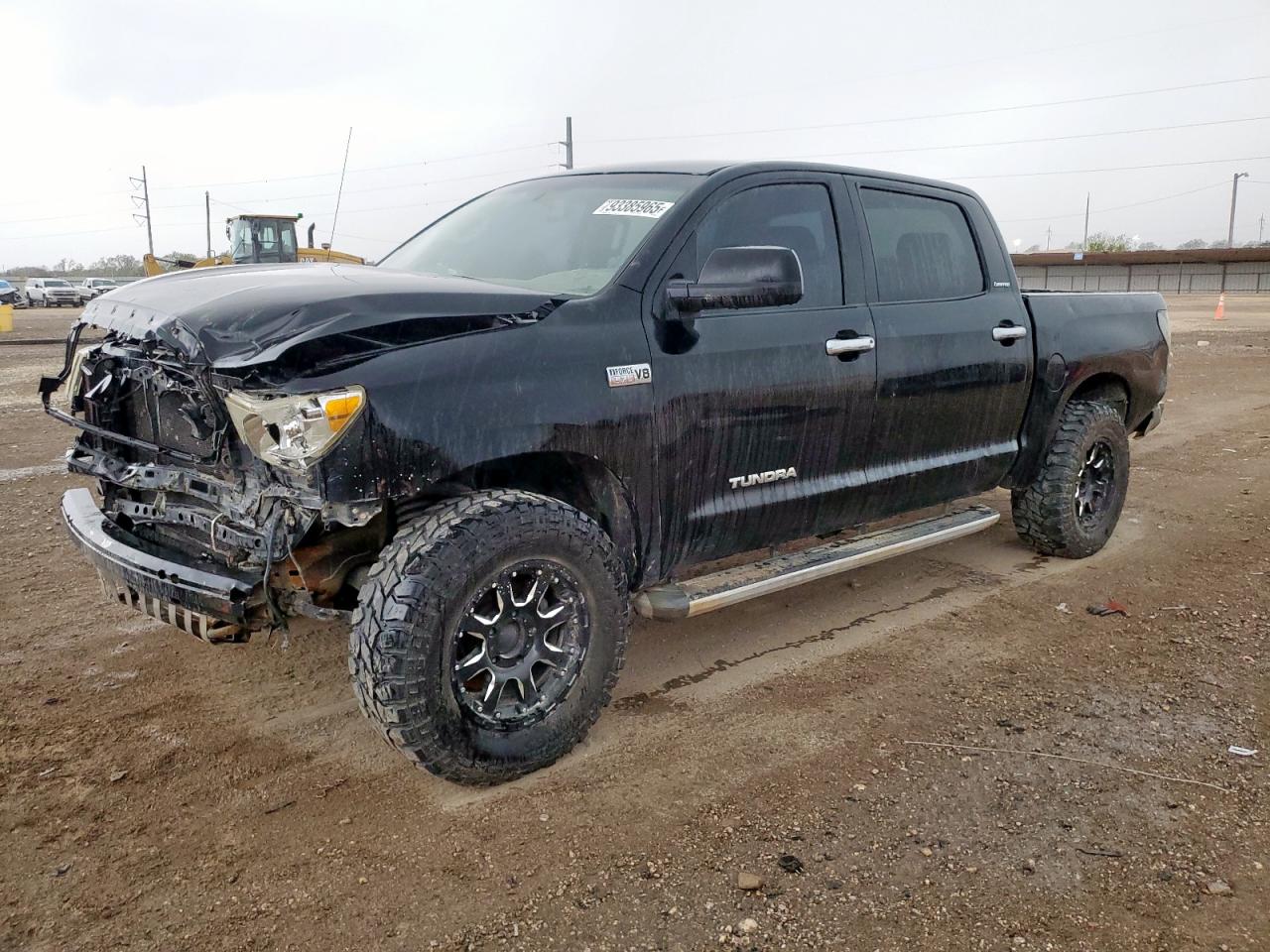 2007 TOYOTA TUNDRA