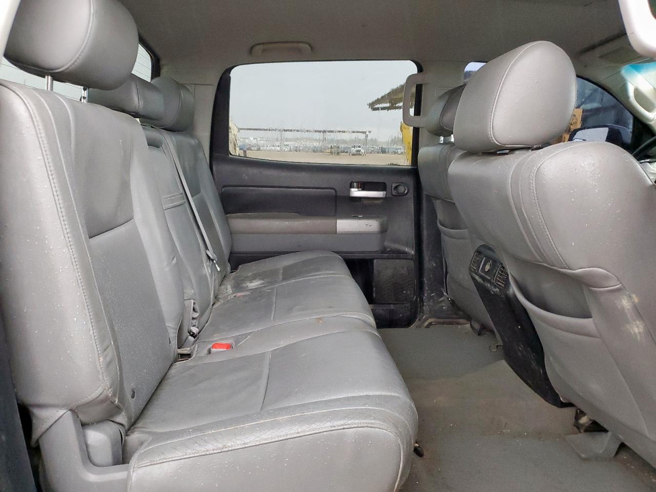 2007 TOYOTA TUNDRA CREWMAX LIMITED photo 10