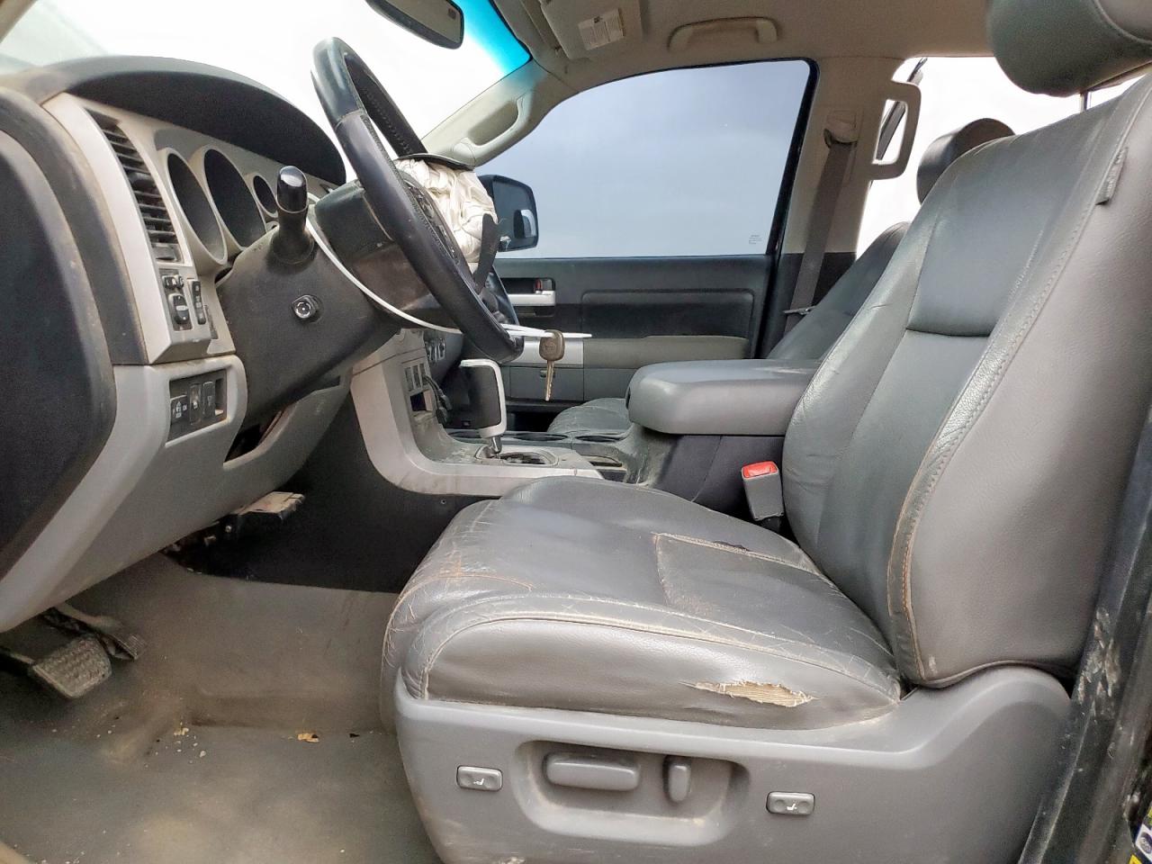 2007 TOYOTA TUNDRA CREWMAX LIMITED photo 7