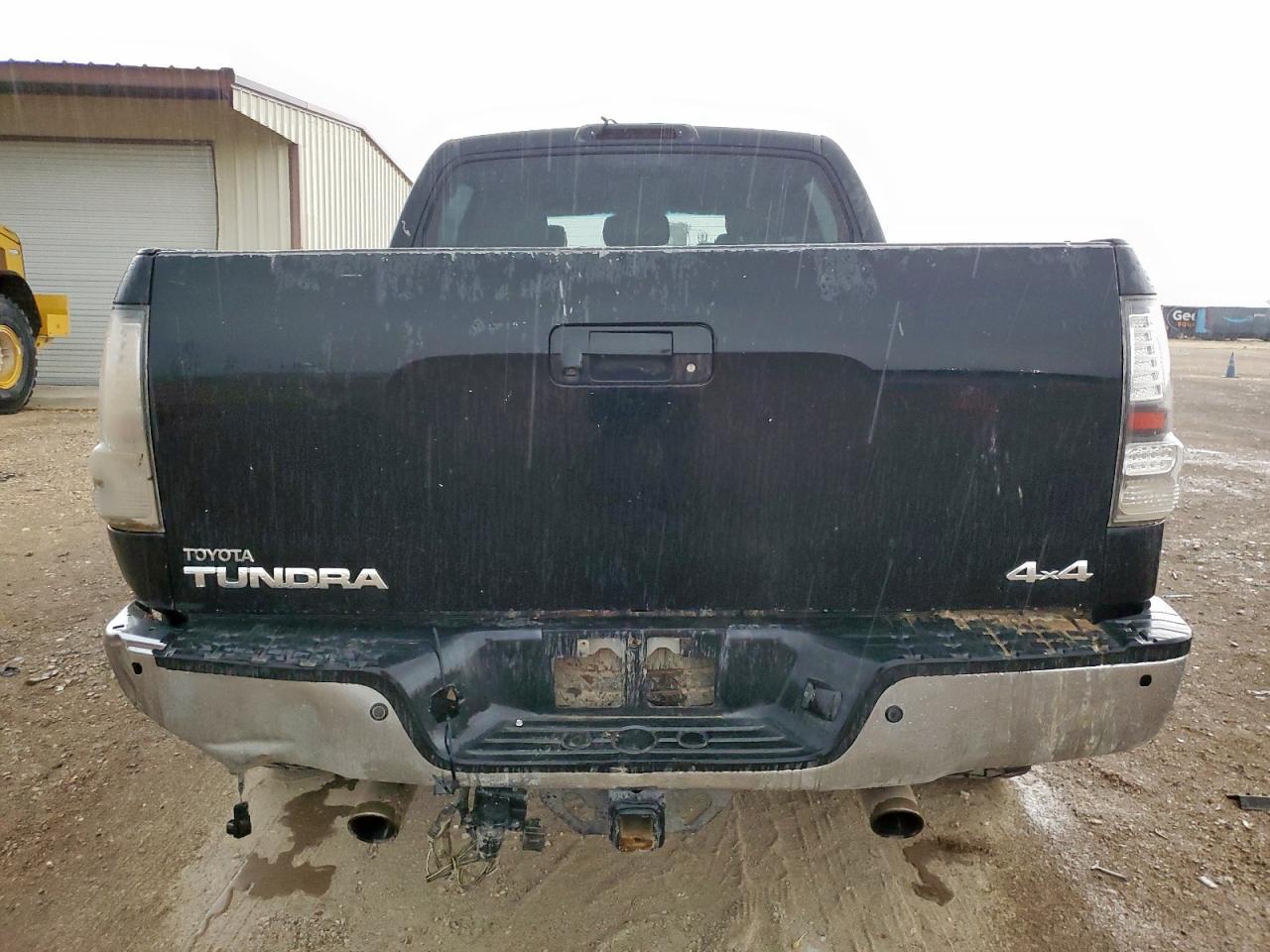 2007 TOYOTA TUNDRA CREWMAX LIMITED photo 6