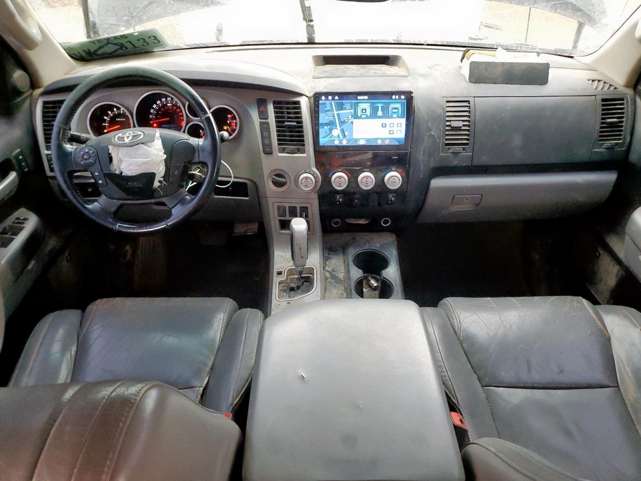 2007 TOYOTA TUNDRA CREWMAX LIMITED photo 8