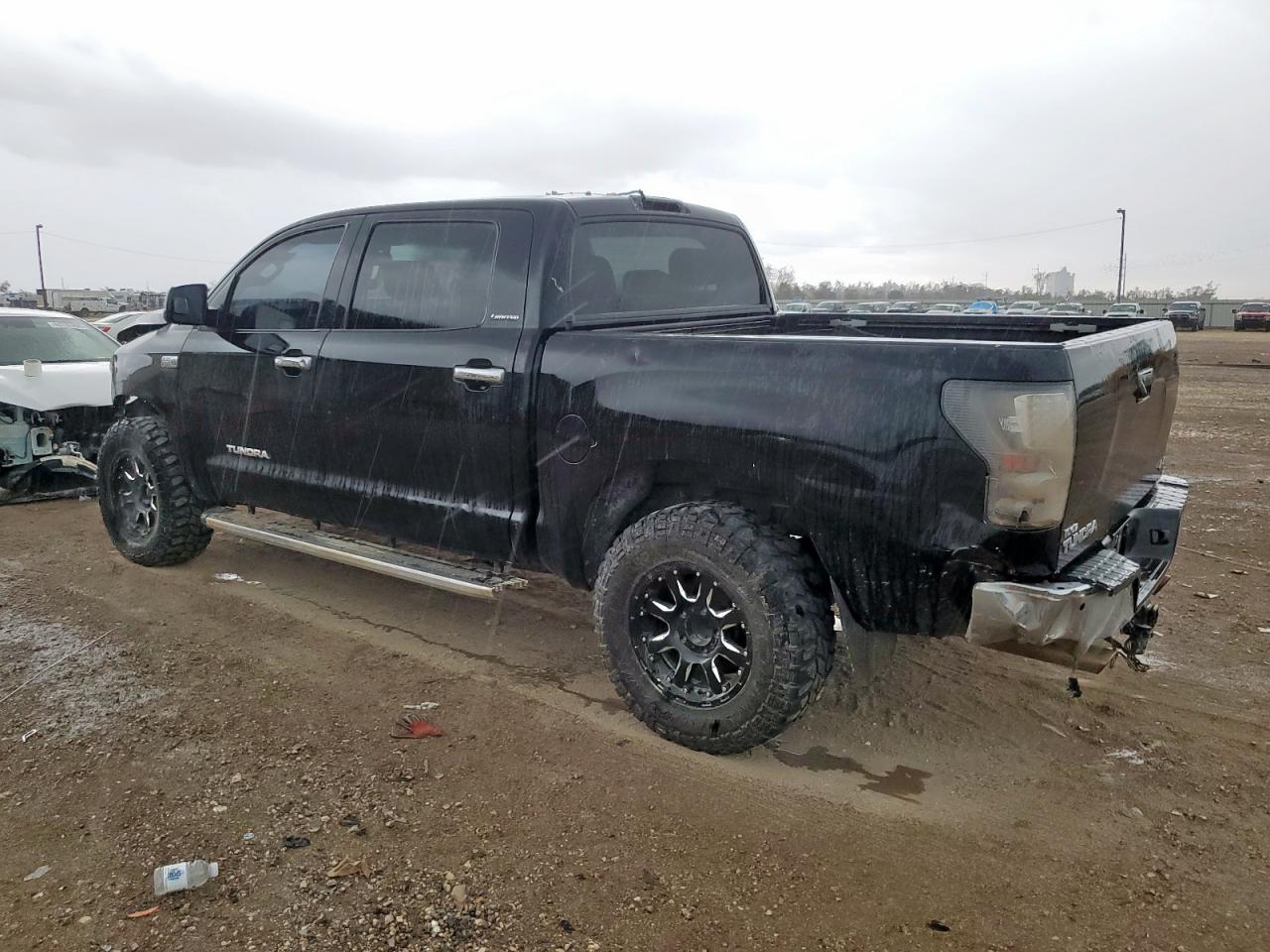 2007 TOYOTA TUNDRA CREWMAX LIMITED photo 2