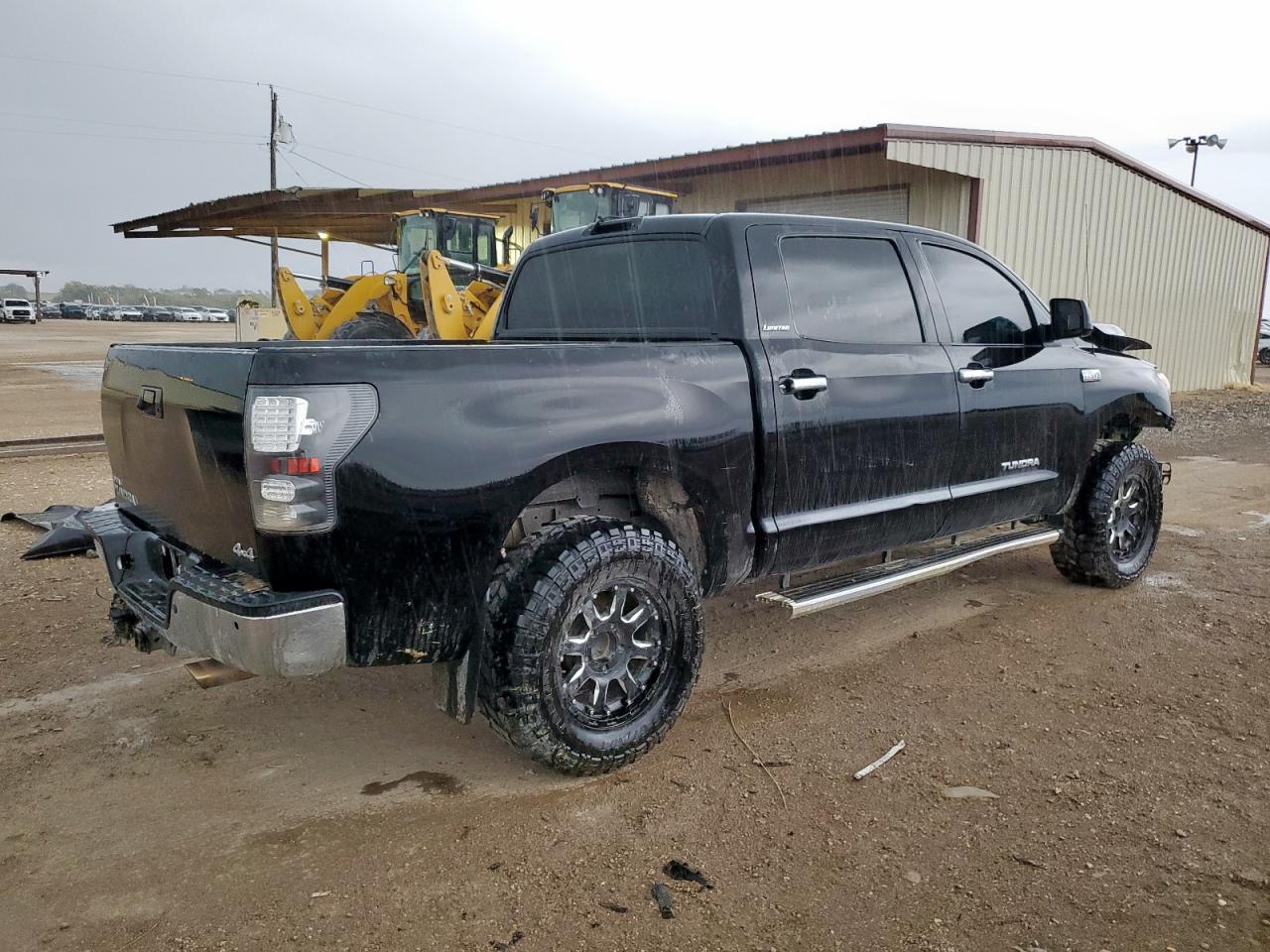 2007 TOYOTA TUNDRA CREWMAX LIMITED photo 3