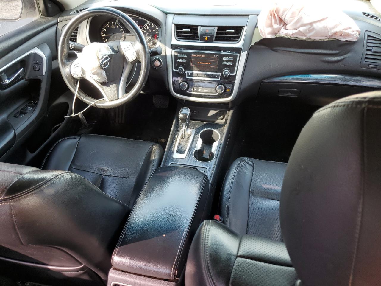 2018 NISSAN ALTIMA 2.5 photo 15