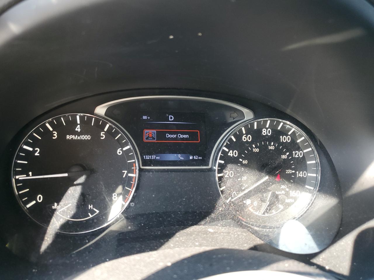 2018 NISSAN ALTIMA 2.5 photo 17