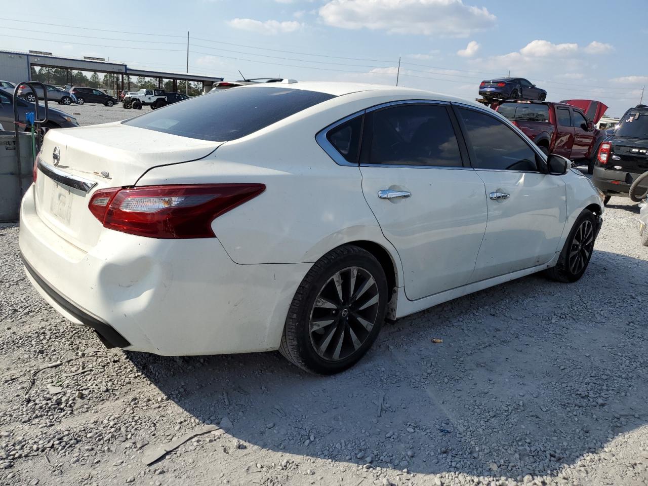 2018 NISSAN ALTIMA 2.5 photo 5