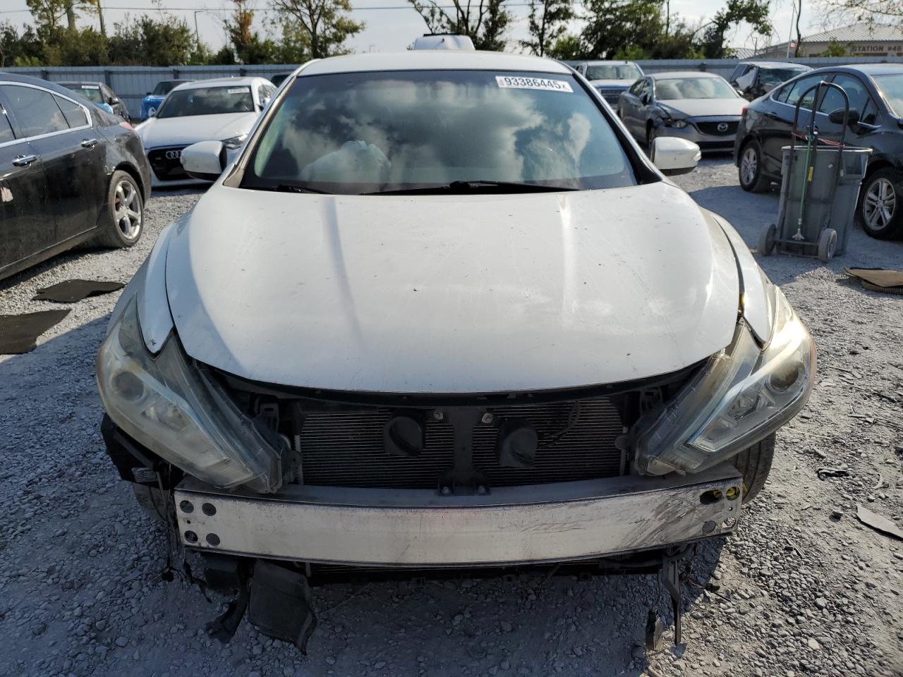 2018 NISSAN ALTIMA 2.5 photo 9