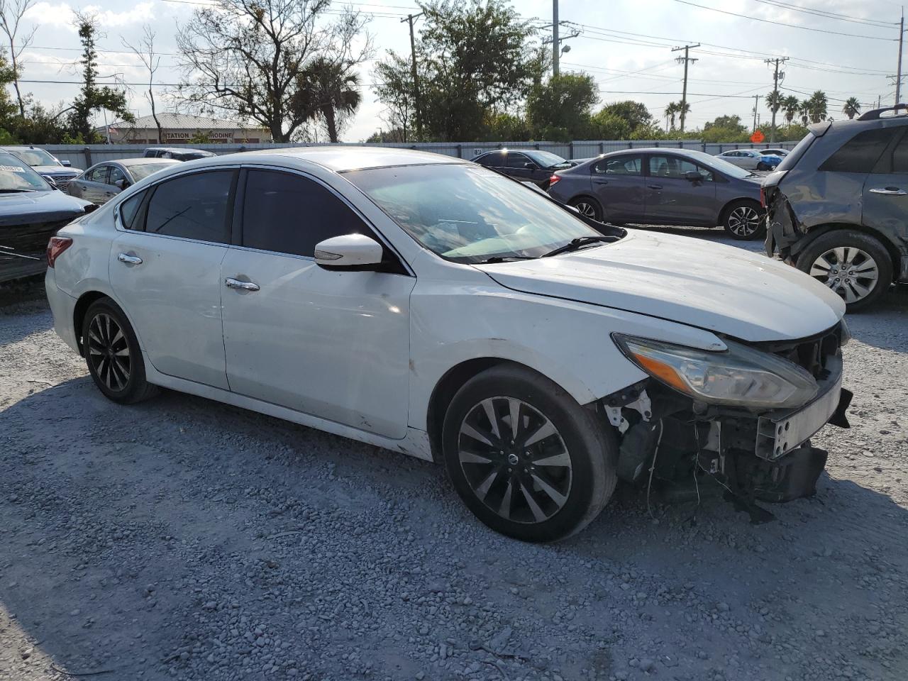 2018 NISSAN ALTIMA 2.5 photo 7
