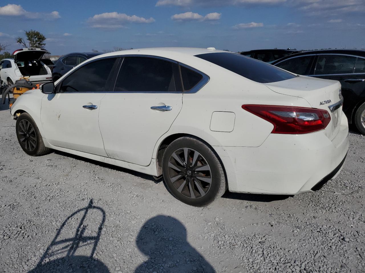 2018 NISSAN ALTIMA 2.5 photo 3