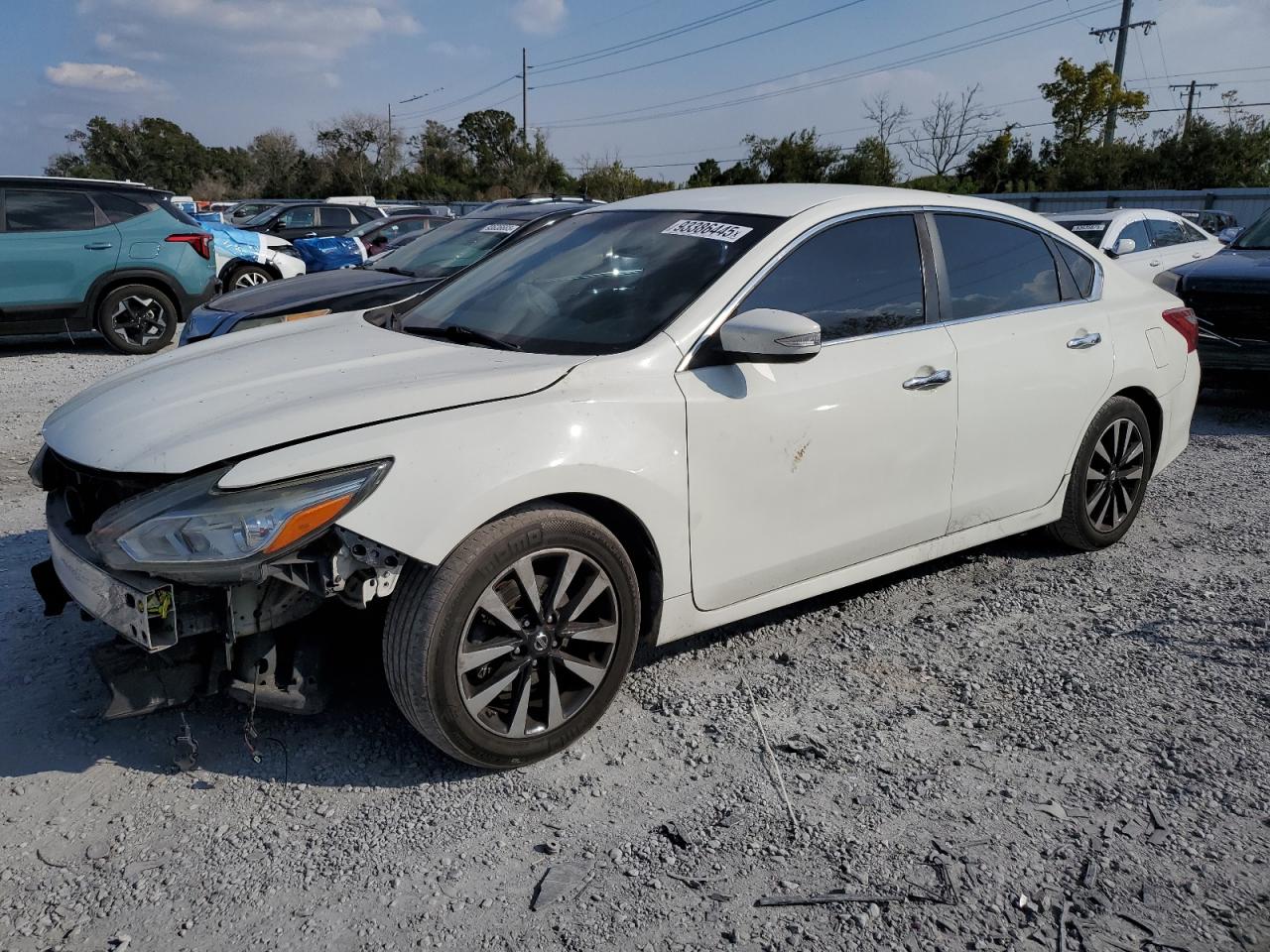 2018 NISSAN ALTIMA